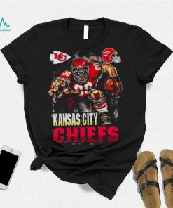 Kansas City Chiefs Professional Mascot 2023 Super Bowl LVII T shirt