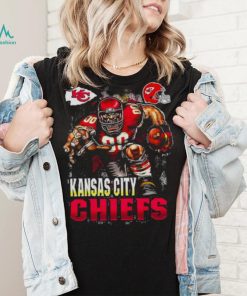 Kansas City Chiefs Professional Mascot 2023 Super Bowl LVII T shirt