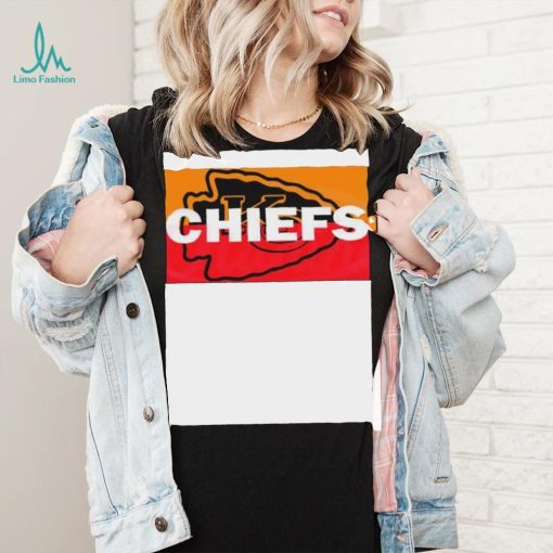 Kansas City Chiefs Square Off Black Chiefs Shirt