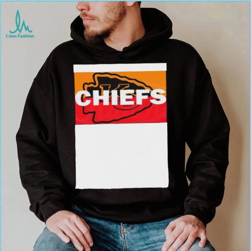 Kansas City Chiefs Square Off Black Chiefs Shirt