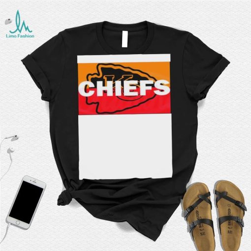 Kansas City Chiefs Square Off Black Chiefs Shirt