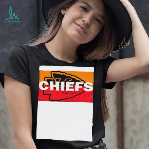 Kansas City Chiefs Square Off Black Chiefs Shirt