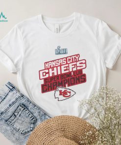 Kansas City Chiefs Super Bowl LVII Champions Shirt