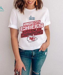 Kansas City Chiefs Super Bowl LVII Champions Shirt