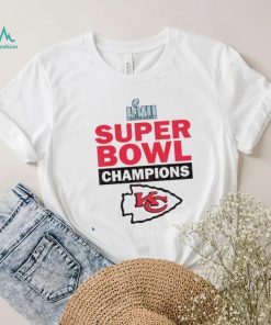 Kansas City Chiefs Super Bowl Lvii 2023 Champions Shirt