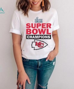 Kansas City Chiefs Super Bowl Lvii 2023 Champions Shirt