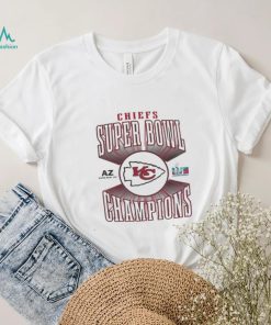 Kansas City Chiefs Super Bowl Lvii Champions 2023 Shirt