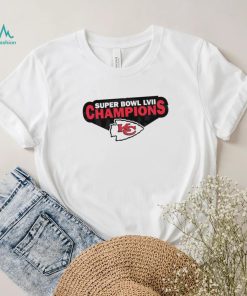 Kansas City Chiefs Super Bowl Lvii Champions Kc Chiefs Logo Shirt