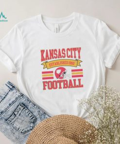 Kansas City Football Chiefs Football Shirt, hoodie, sweater, long sleeve and tank top Kansas City Football Chiefs Football Shirt
