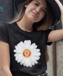 Kansas city Chiefs chrysanthemum shirt