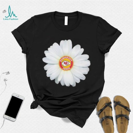 Kansas city Chiefs chrysanthemum shirt