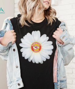 Kansas city Chiefs chrysanthemum shirt