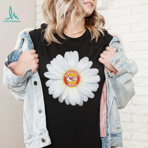 Kansas city Chiefs chrysanthemum shirt