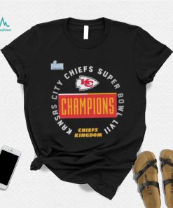 Kansas city Chiefs super bowl LVII Chiefs Kingdom sport shirt