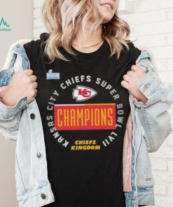 Kansas city Chiefs super bowl LVII Chiefs Kingdom sport shirt