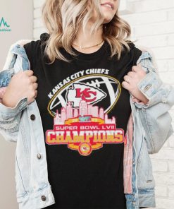 Kansas city Chiefs super bowl LVII champions 22 23 shirt