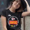 Super Bowl champions Chiefs Andy Reid Mahomes Kelce shirt