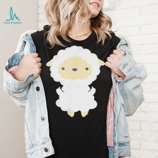 Kawaii Animals Kawaii Sheep T Shirt 2