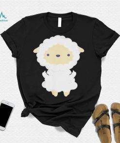 Kawaii Animals Kawaii Sheep T Shirt 2