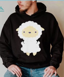 Kawaii Animals Kawaii Sheep T Shirt 2