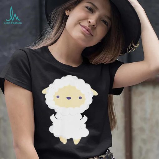 Kawaii Animals Kawaii Sheep T Shirt 2