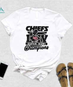 Kc Chiefs Super Bowl Champion Shirt