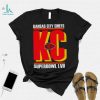 Kansas City Chiefs Square Off Black Chiefs Shirt