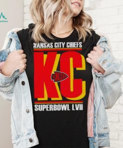 Kc Chiefs Superbowl Lvii Kc Chiefs Logo Shirt