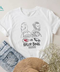 Kelce Bowl Super Bowl 2023 Kalce Brothers Shirt