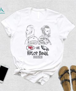 Kelce Bowl Super Bowl 2023 Kalce Brothers Shirt