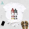 Kansas City Chiefs 2023 AFC Conference Champions Helmet Shirt