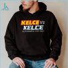 Travis Kelce And Jason Kelce Nature Brother Shirt