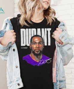 Kevin Durant Phoenix Suns Game Face Shirt