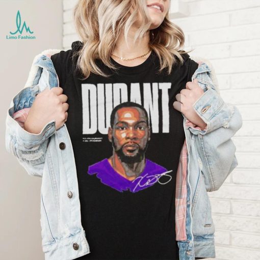 Kevin Durant Phoenix Suns Game Face Shirt