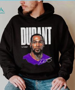 Kevin Durant Phoenix Suns Game Face Shirt