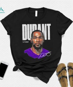 Kevin Durant Phoenix Suns Game Face Shirt