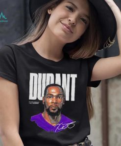 Kevin Durant Phoenix Suns Game Face Shirt