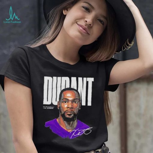 Kevin Durant Phoenix Suns Game Face Shirt