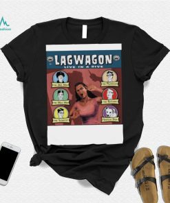 Kids Don’t Like To Share Lagwagon shirt