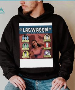 Kids Don’t Like To Share Lagwagon shirt