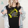 Know Your Role And Shut Your Mouth Travis Kelce Shirt