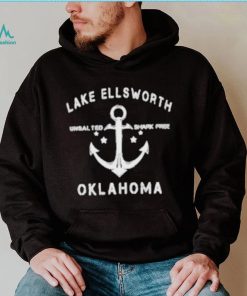 Lake Ellsworth Long Sleeve Oklahoma Shirt