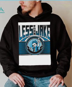 Less Than Jake Welcome To The New South shirt