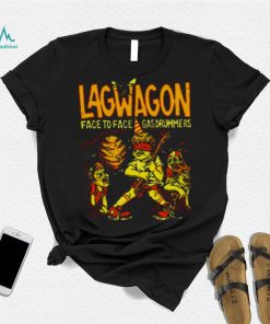 Let’s Talk About Feelings Lagwagon shirt