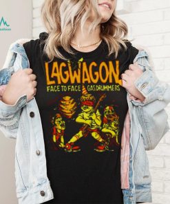 Let’s Talk About Feelings Lagwagon shirt