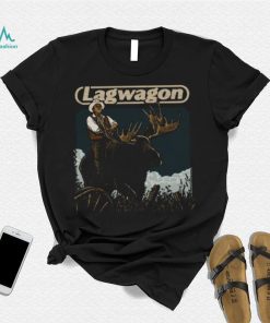 Let’s Talk About Leftovers Lagwagon shirt