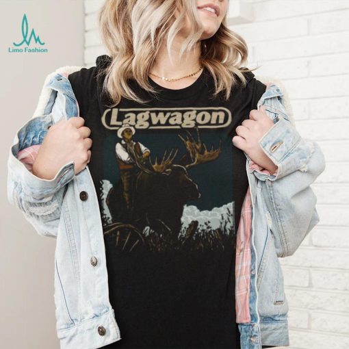 Let’s Talk About Leftovers Lagwagon shirt