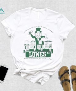 Lowes St SPD 2023 St Patrick’s Day Shirt