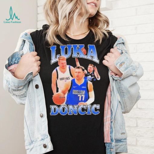 Luka Doncic Shirt