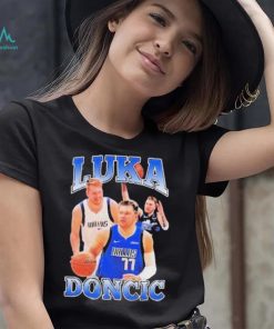 Luka Doncic Shirt